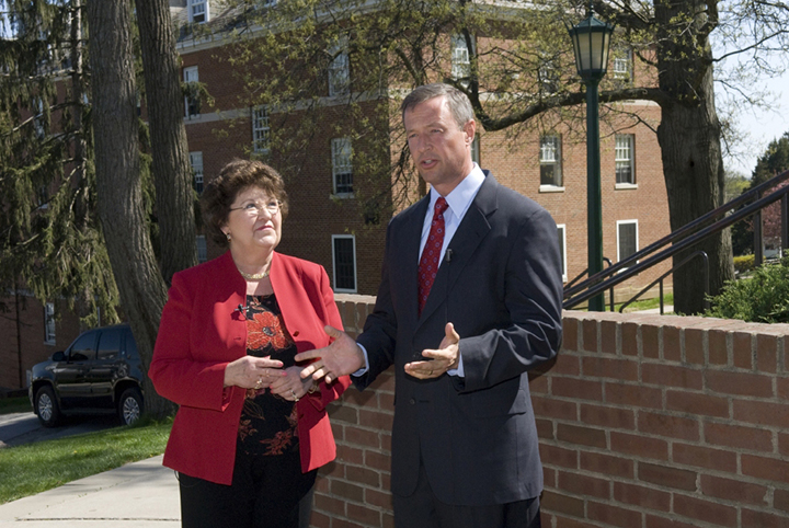 Capital for a Day with Gov. O�Malley